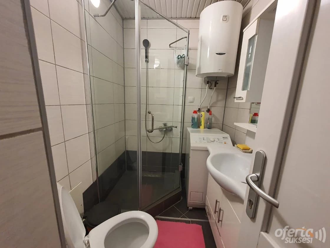 Jap me qira banesen 54m2 kati i -II-/Prishtine — fotografia 8
