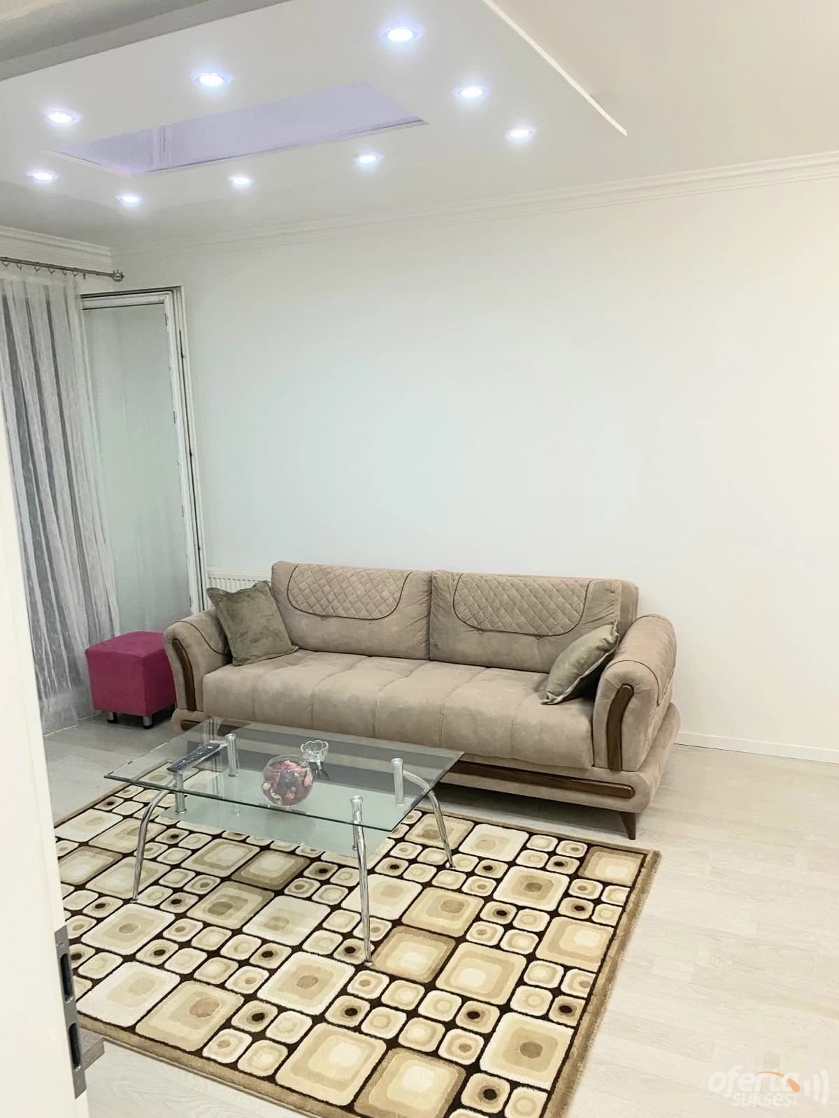 Jap me qira banesen 60m2 kati i -VII- / Prishtine — fotografia 3