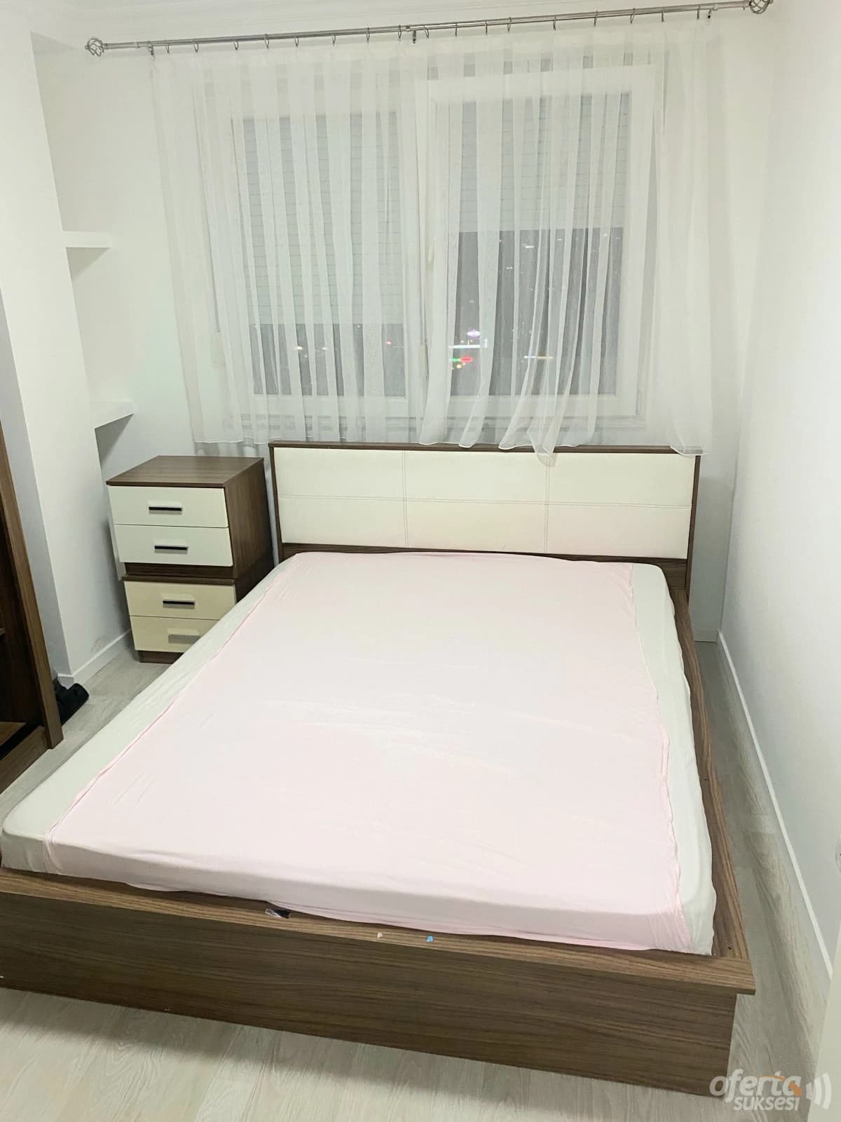 Jap me qira banesen 60m2 kati i -VII- / Prishtine — fotografia 5