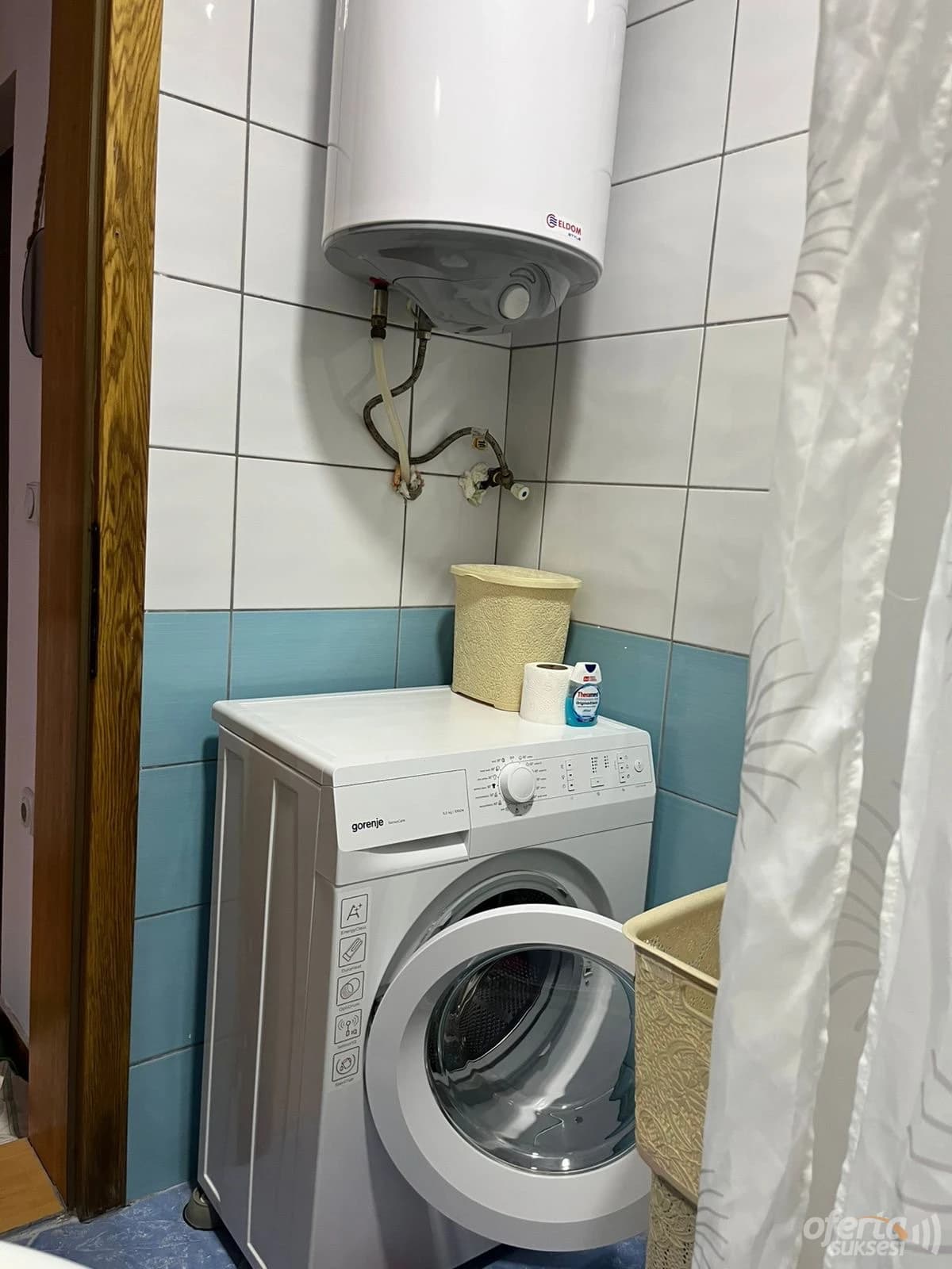 Jap me qira banesen 75m2 kati i -VII-/Prishtine — fotografia 4