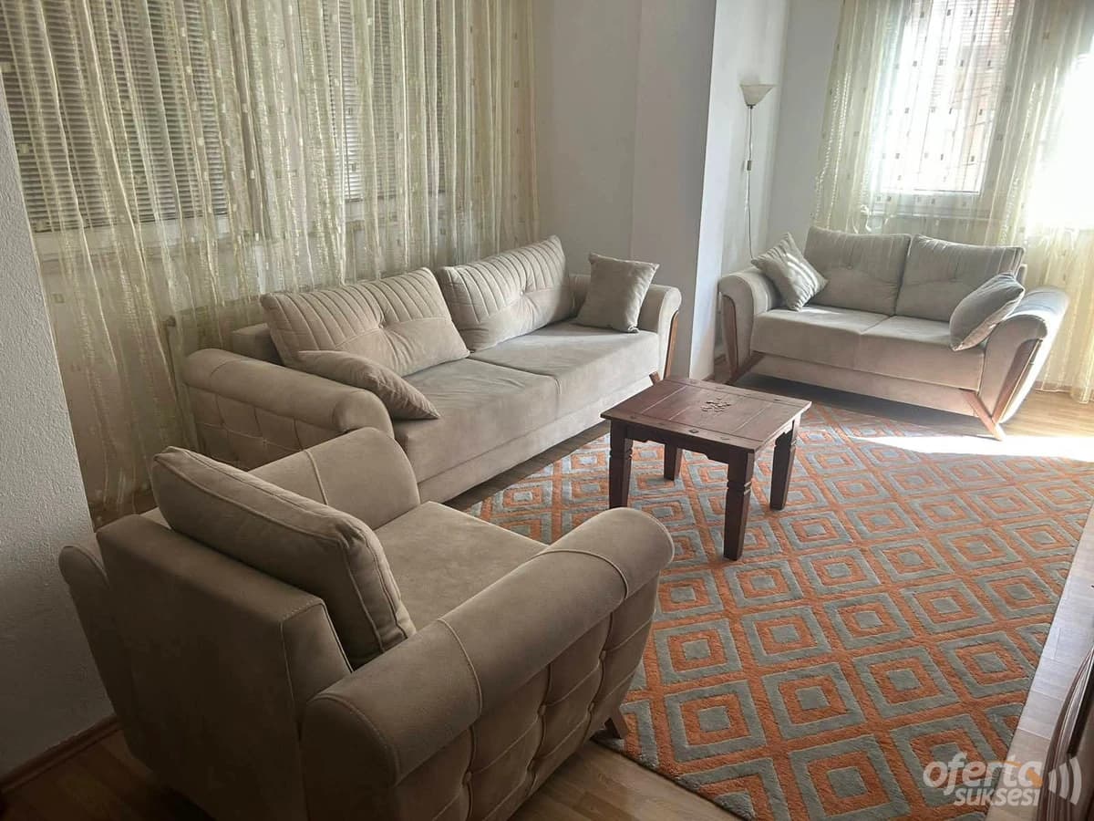 Jap me qira banesen 60m2 kati i -II-/Prishtine — fotografia 4