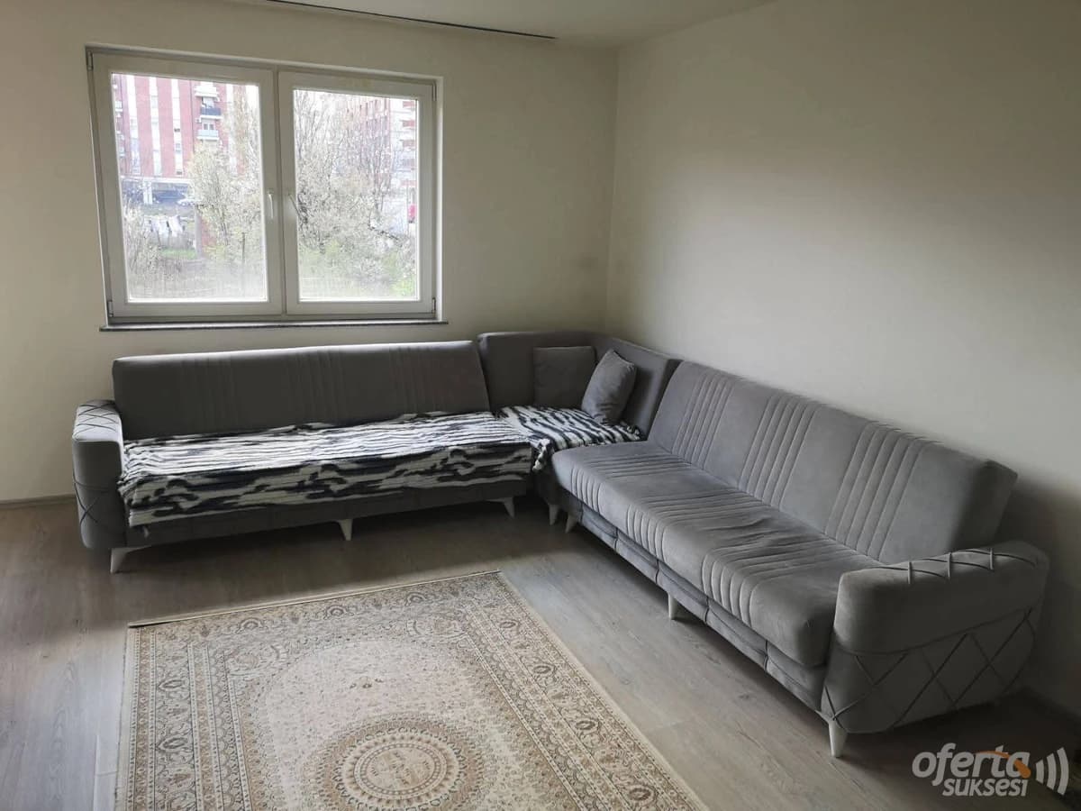 Jap me qira banesen 80m2 kati i -I-/Prishtine — fotografia 1