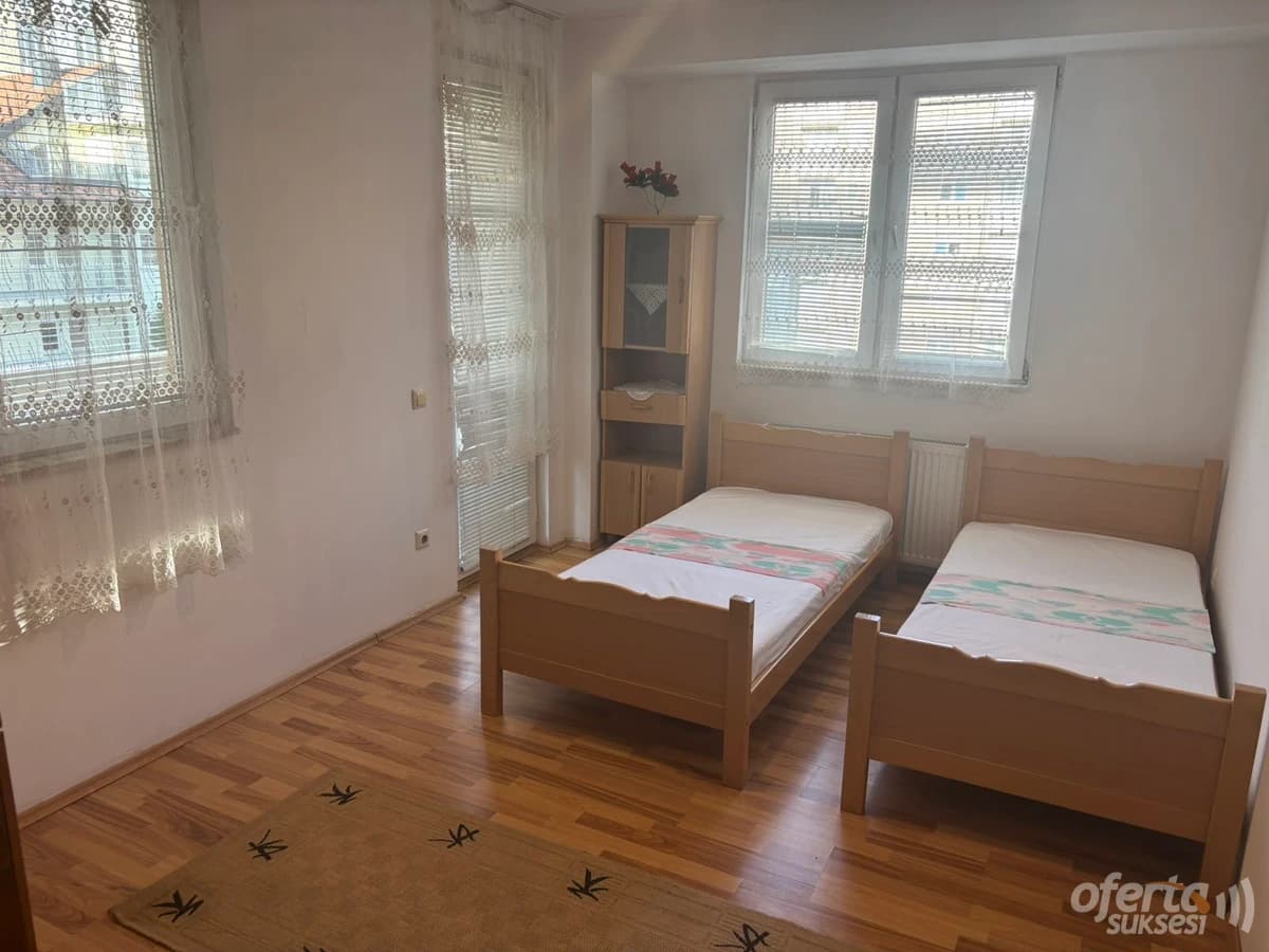 Jap me qira banesen 80m2 kati i -III-/Prishtine — fotografia 5