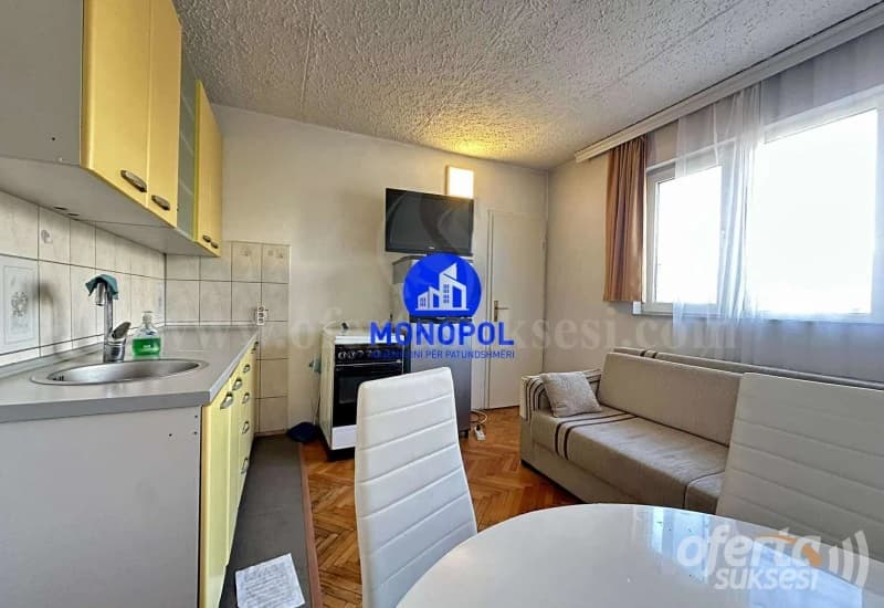 Jap me qira banesen 50m2 kati i -III-/Prishtine — fotografia 1