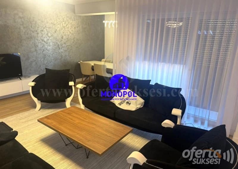 Jap me qira banesen 120m2 kati i -III- / Prishtine — fotografia 1