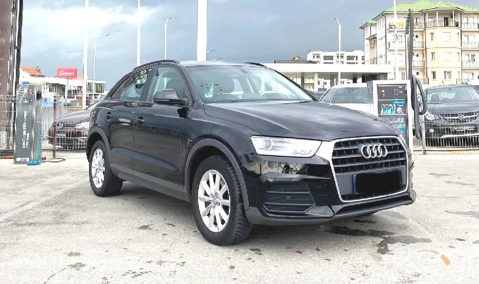 Shes Audi Q3 2.0 TDI — fotografia 2
