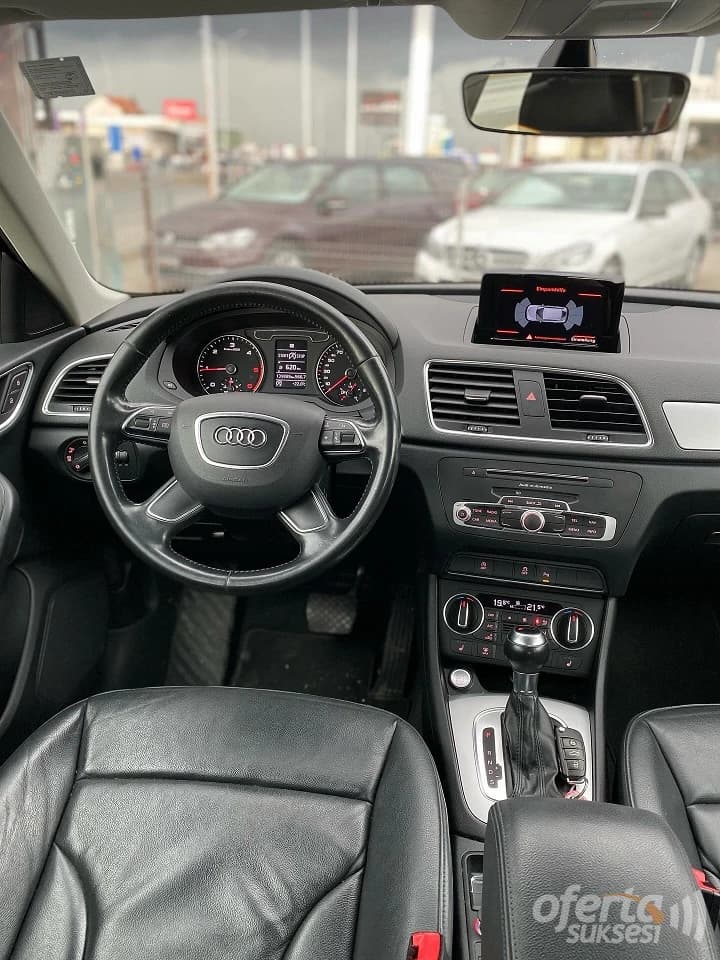 Shes Audi Q3 2.0 TDI — fotografia 5