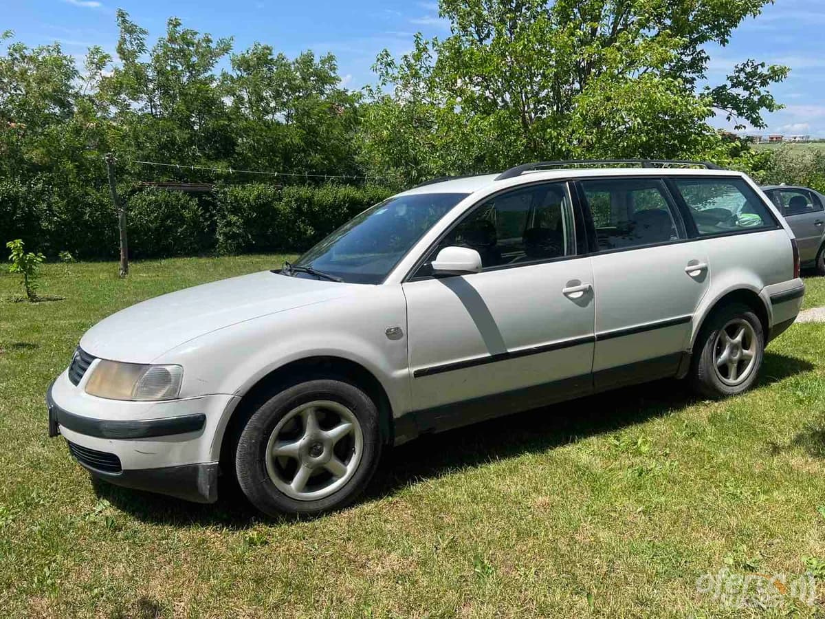 Shes Volkswagen Passat — fotografia 6