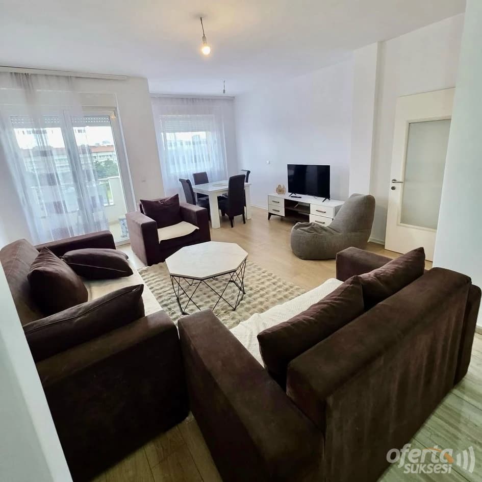 Jap me qira banesen 60m2 kati i -V- / Prishtine — fotografia 1
