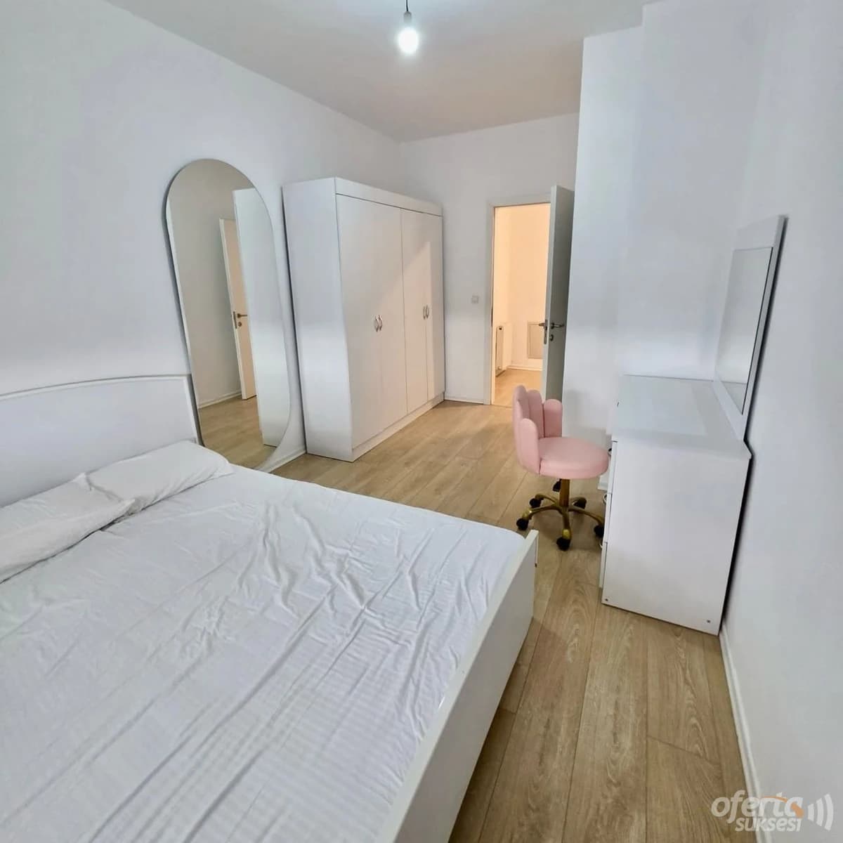Jap me qira banesen 60m2 kati i -V- / Prishtine — fotografia 4