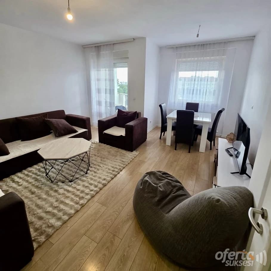 Jap me qira banesen 60m2 kati i -V- / Prishtine — fotografia 6
