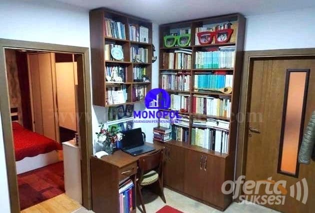 Jap me qira banesen 85m2 kati i -V- /Prishtine — fotografia 4