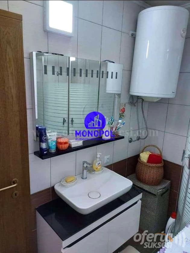 Jap me qira banesen 85m2 kati i -V- /Prishtine — fotografia 6