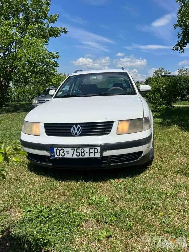 Shes Volkswagen Passat B5 — fotografia 3