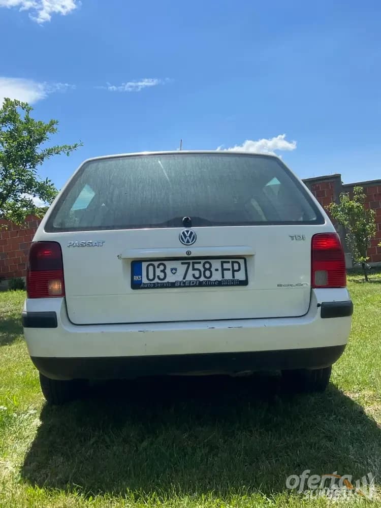 Shes Volkswagen Passat B5 — fotografia 4