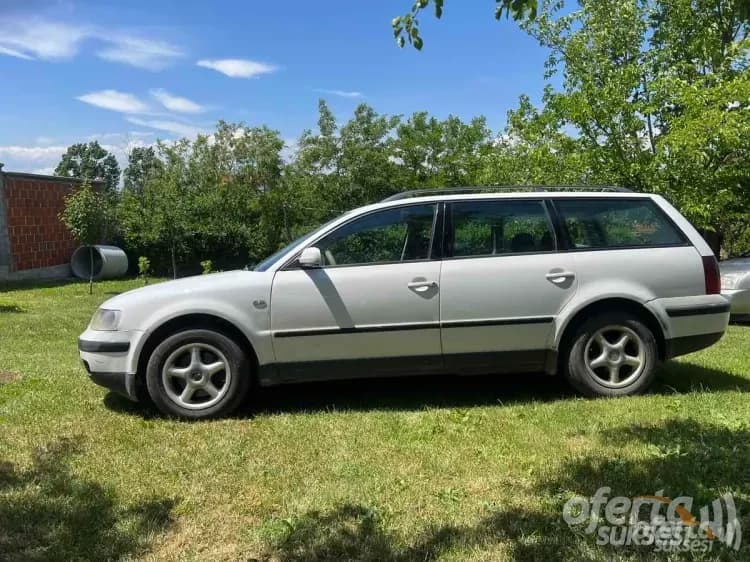 Shes Volkswagen Passat B5 — fotografia 5