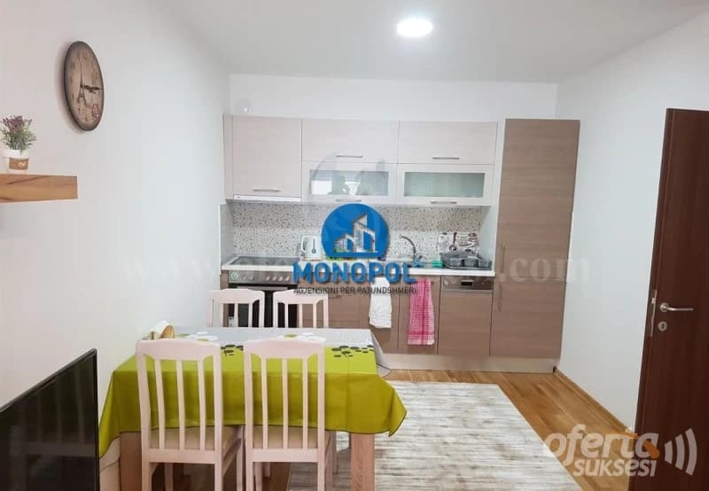 Jap me qira banesen 60m2 kati i -VI-/Prishtine — fotografia 3