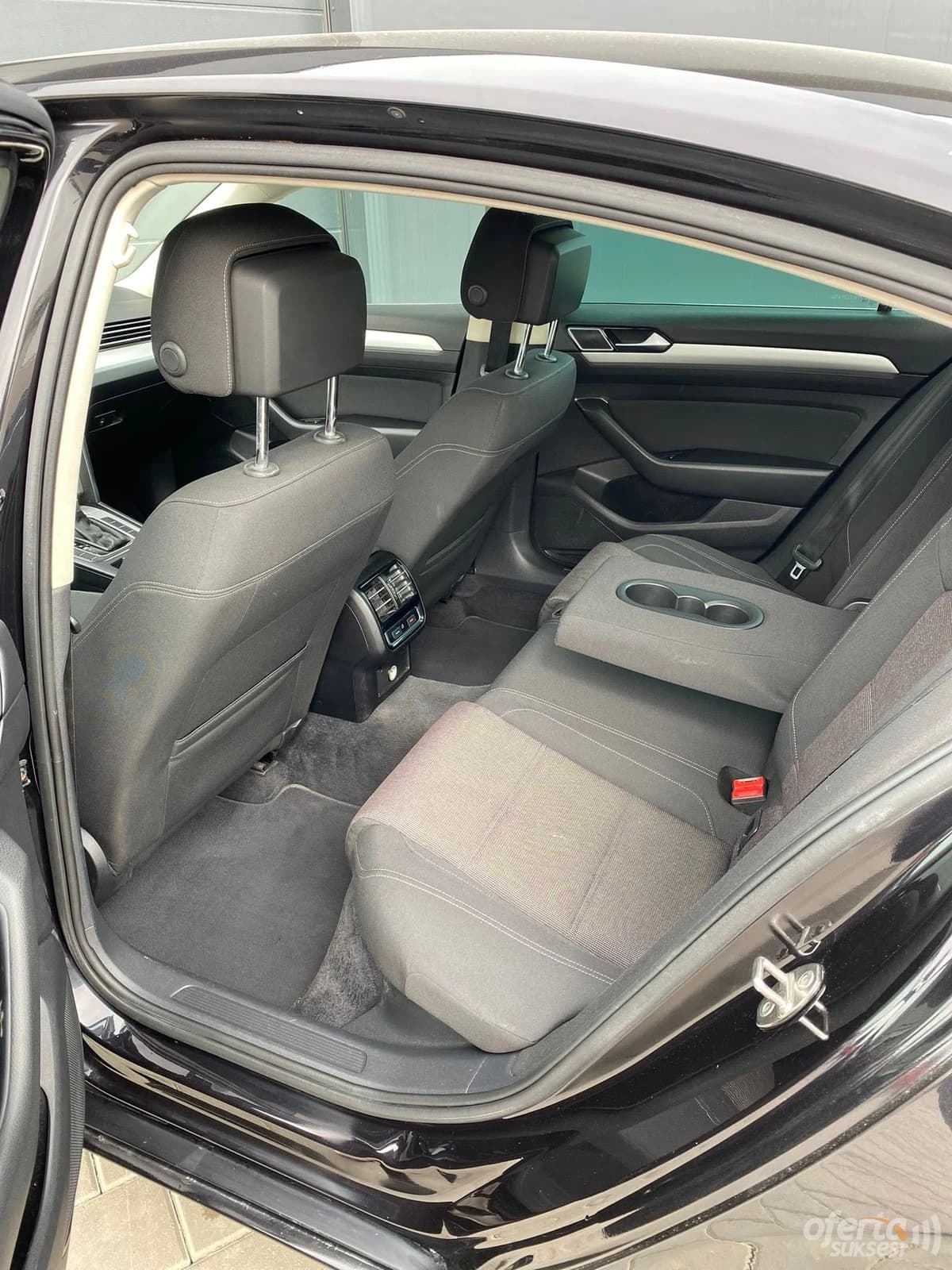 Shes Volkswagen Passat B8 1.6 TDI — fotografia 3