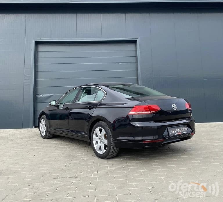 Shes Volkswagen Passat B8 1.6 TDI — fotografia 6