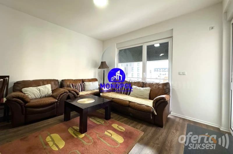 Jap me qira banesen 64m2 kati i -V- / Prishtine — fotografia 1