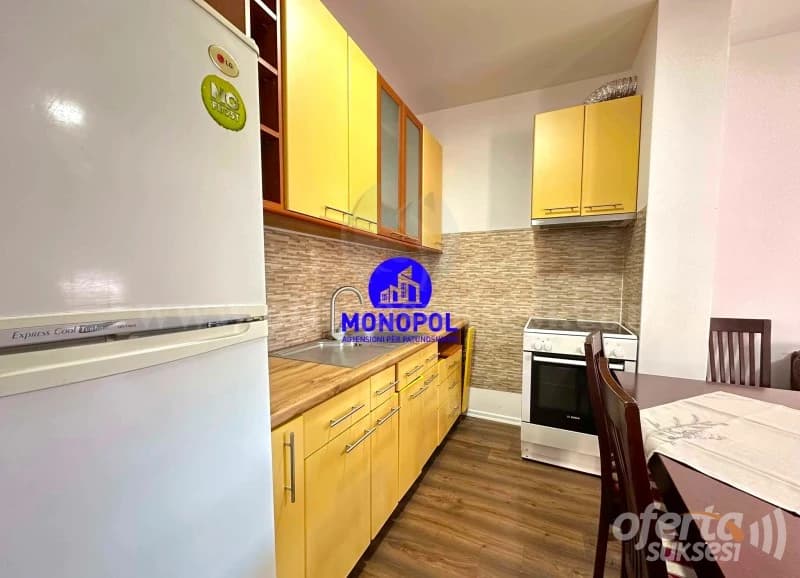 Jap me qira banesen 64m2 kati i -V- / Prishtine — fotografia 4