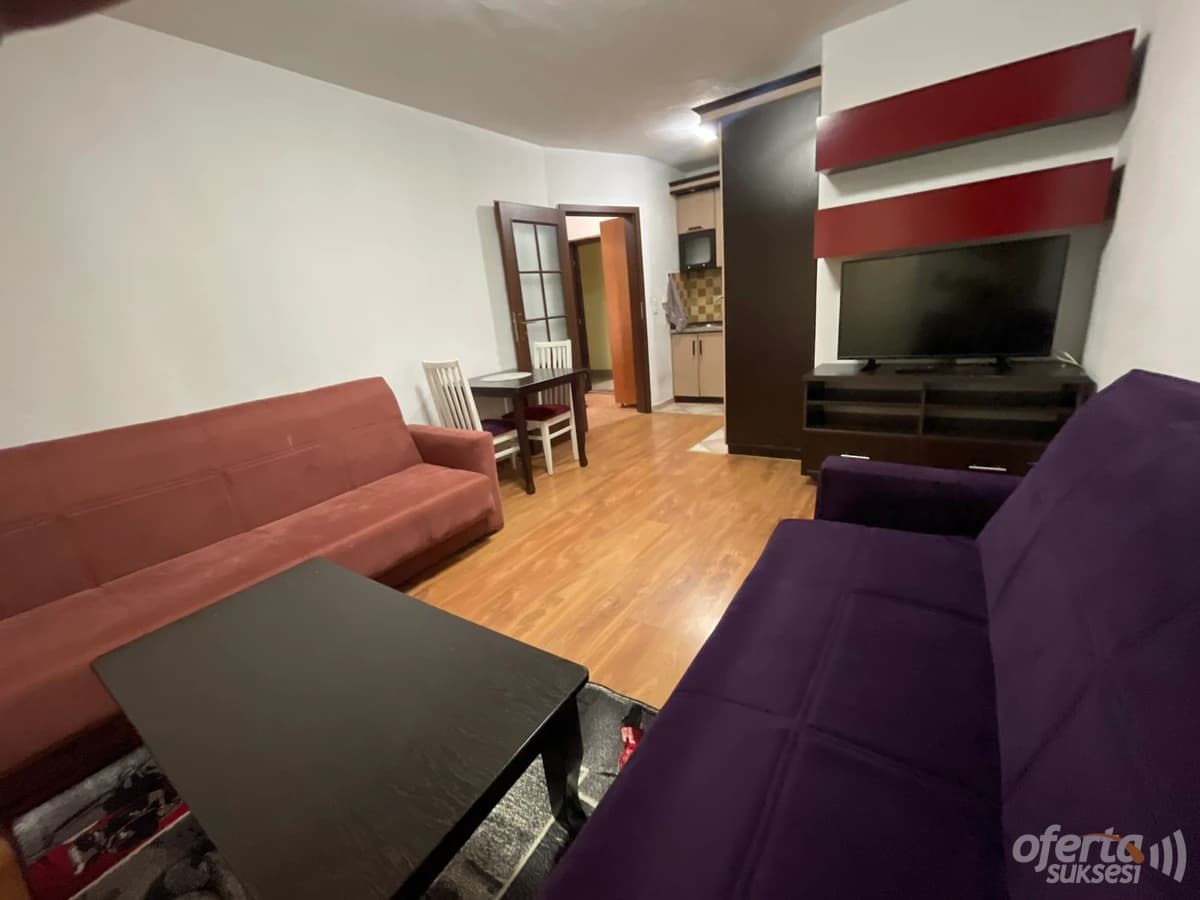Jap me qira banesen 60m2 kati i -III- / Prishtine — fotografia 1