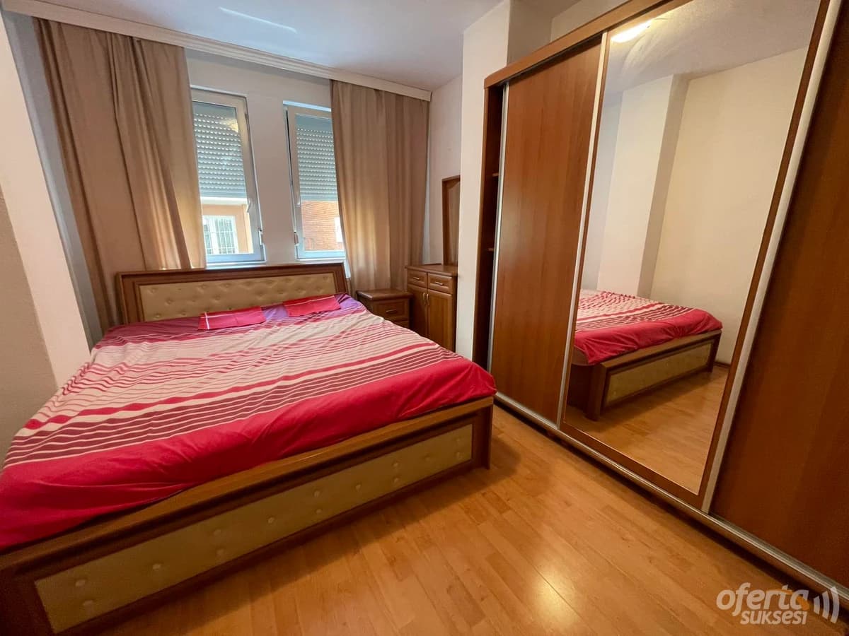 Jap me qira banesen 60m2 kati i -III- / Prishtine — fotografia 4