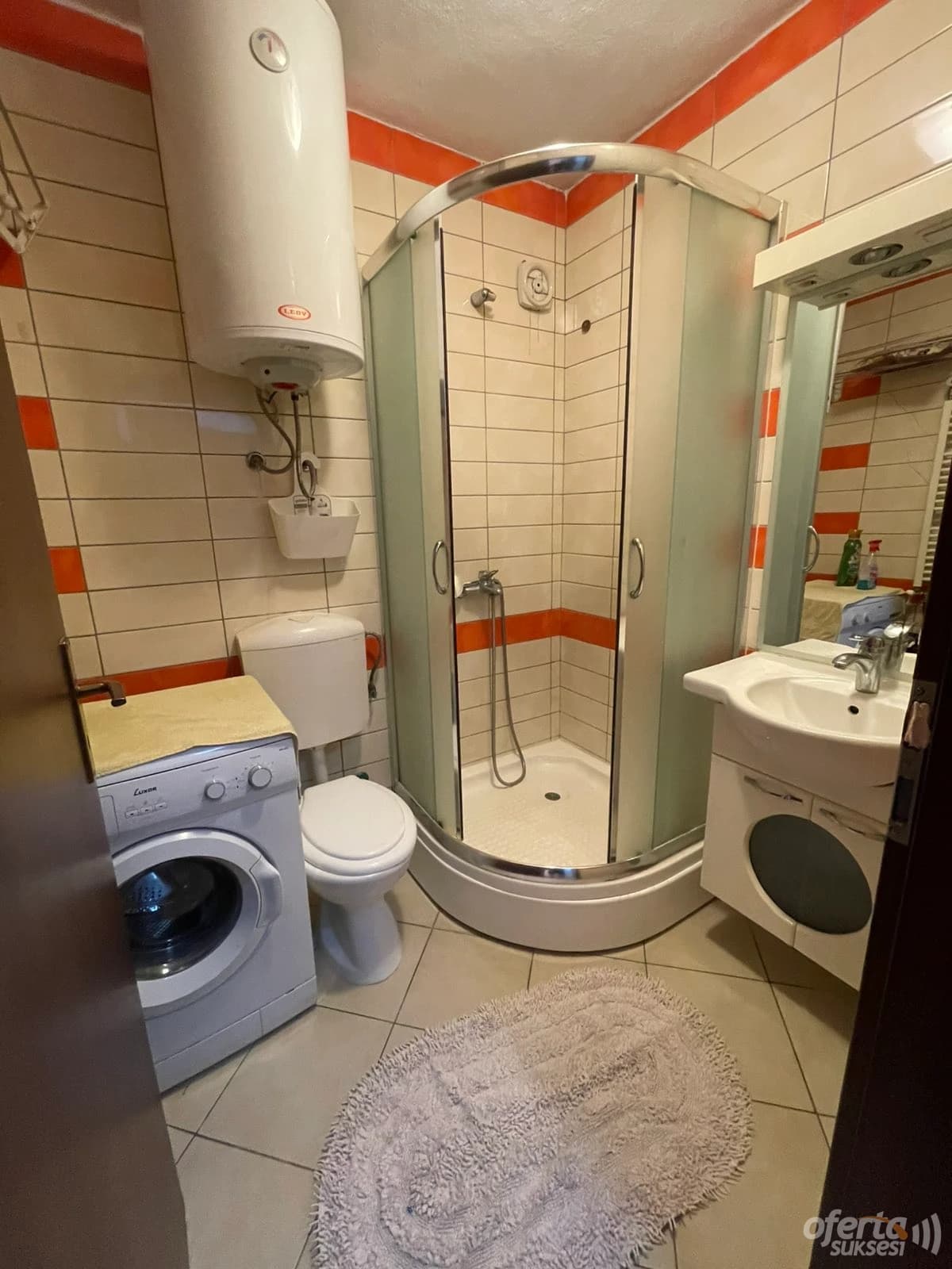 Jap me qira banesen 60m2 kati i -III- / Prishtine — fotografia 5