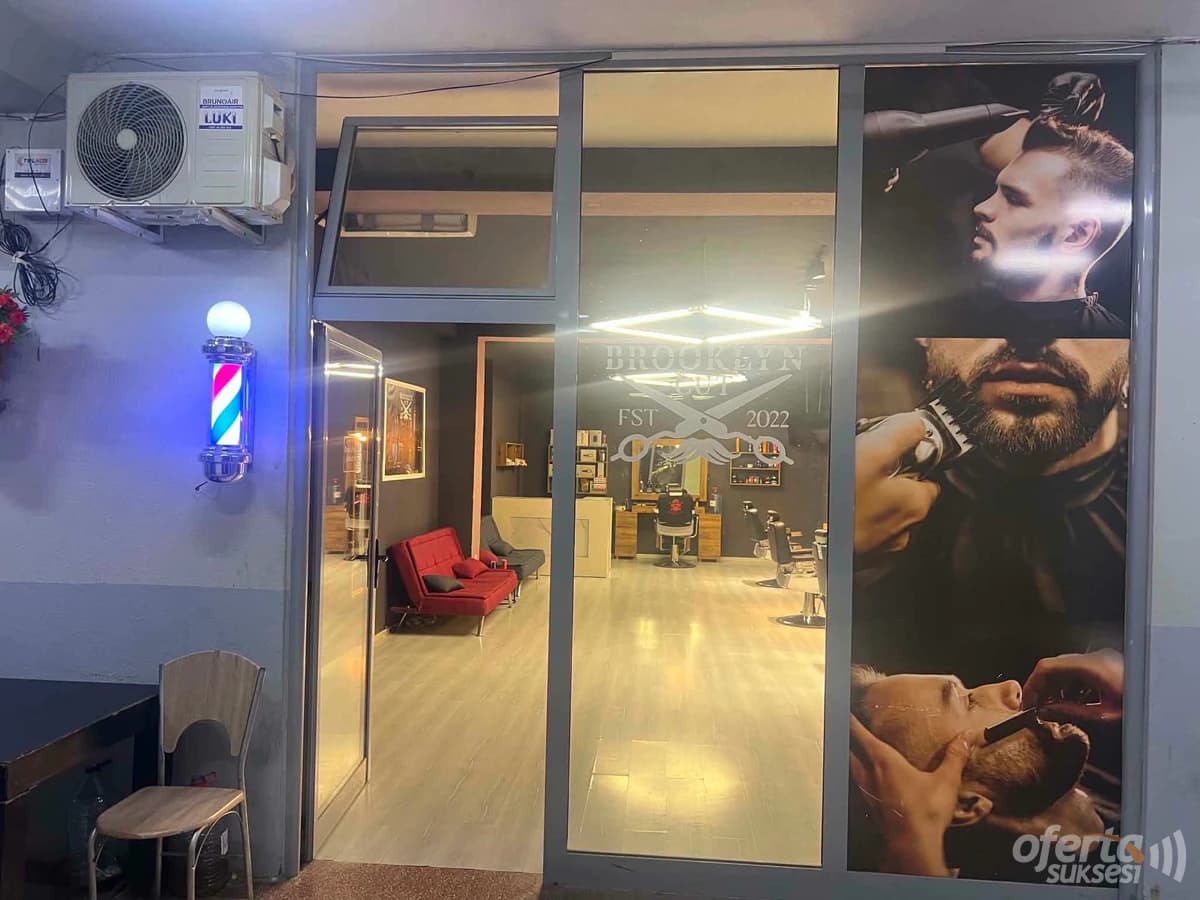 Shes Inventar për Barber Shop-Sallon Bukurie — fotografia 4