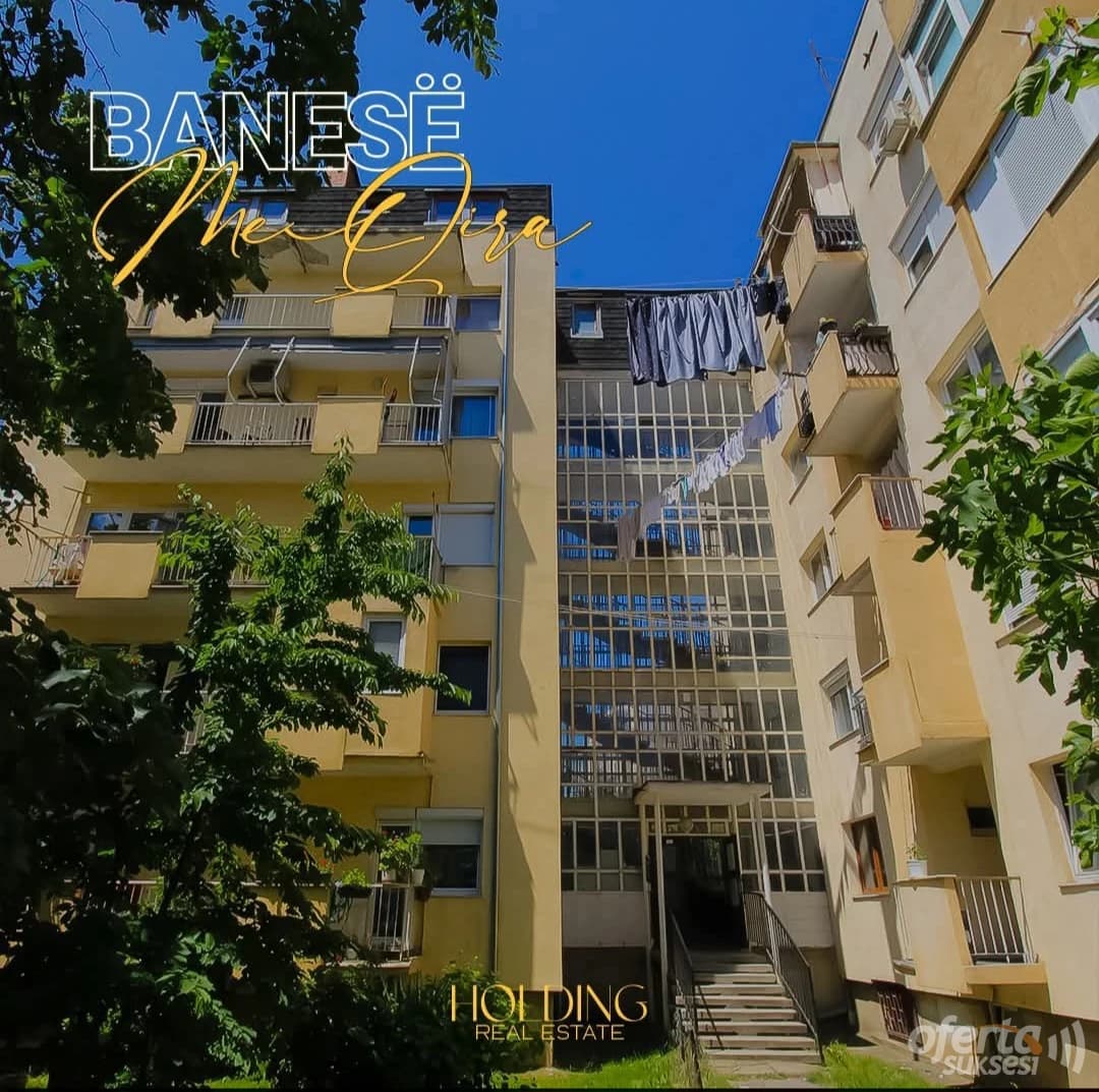 Jap me qira banesne 48m2 kati i -I- / Prishtine — fotografia 1