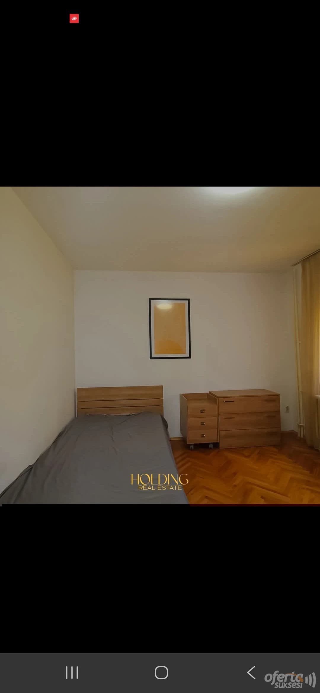 Jap me qira banesne 48m2 kati i -I- / Prishtine — fotografia 3