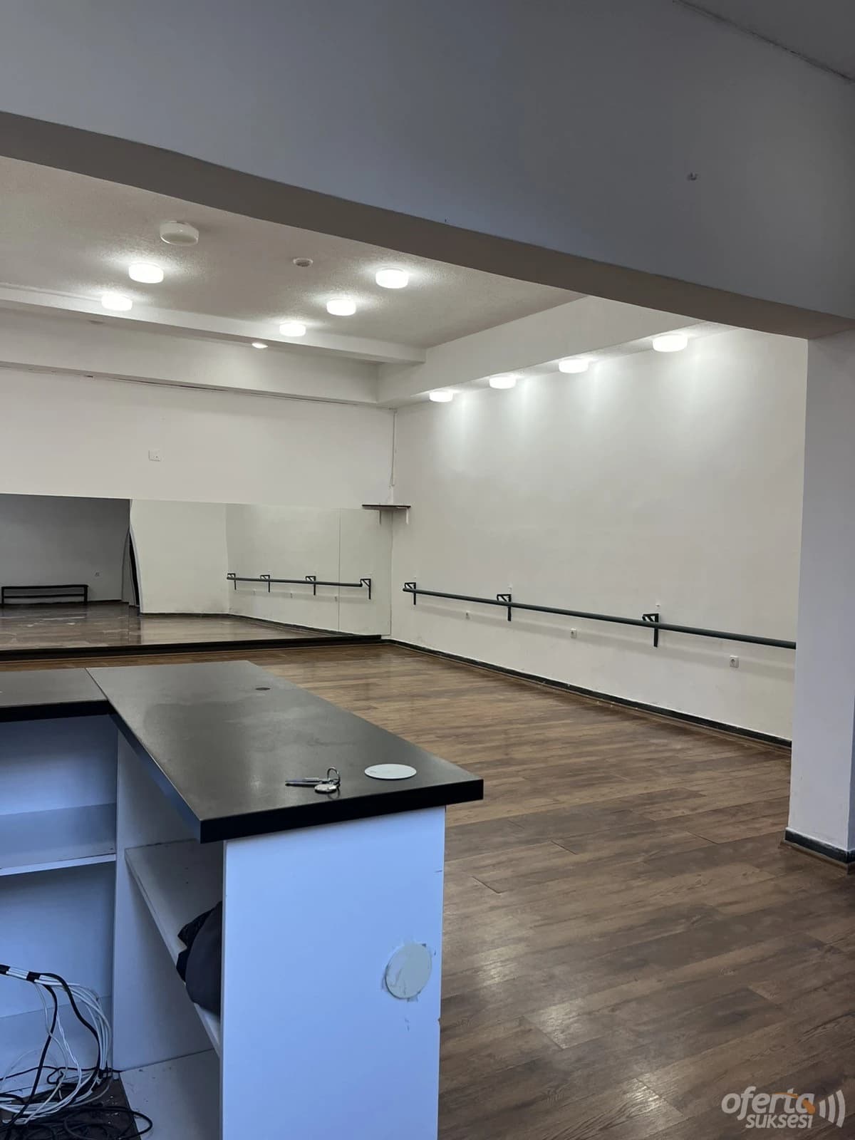 Jap me qira lokalin 70m²/Prishtinë — fotografia 3