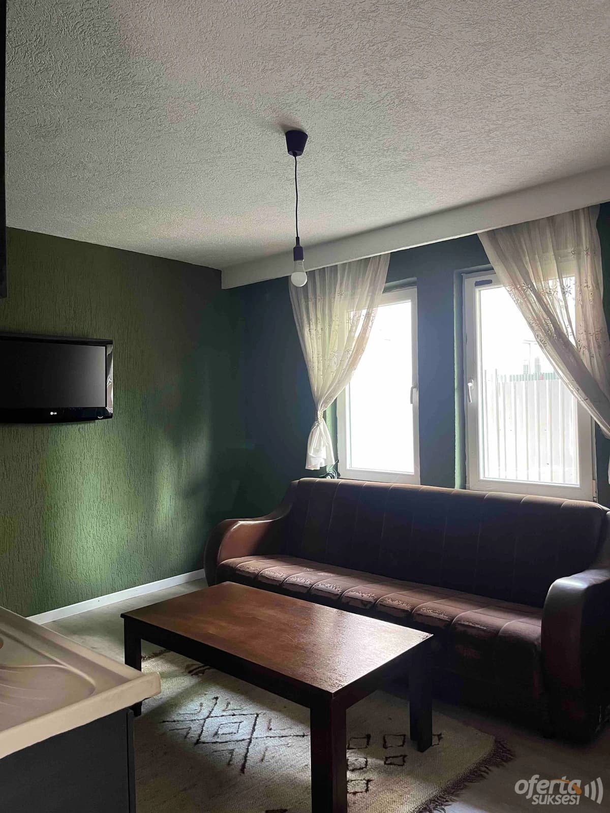 Jap me qira banesen 40m2 kati i -I- / Prishtinë — fotografia 1