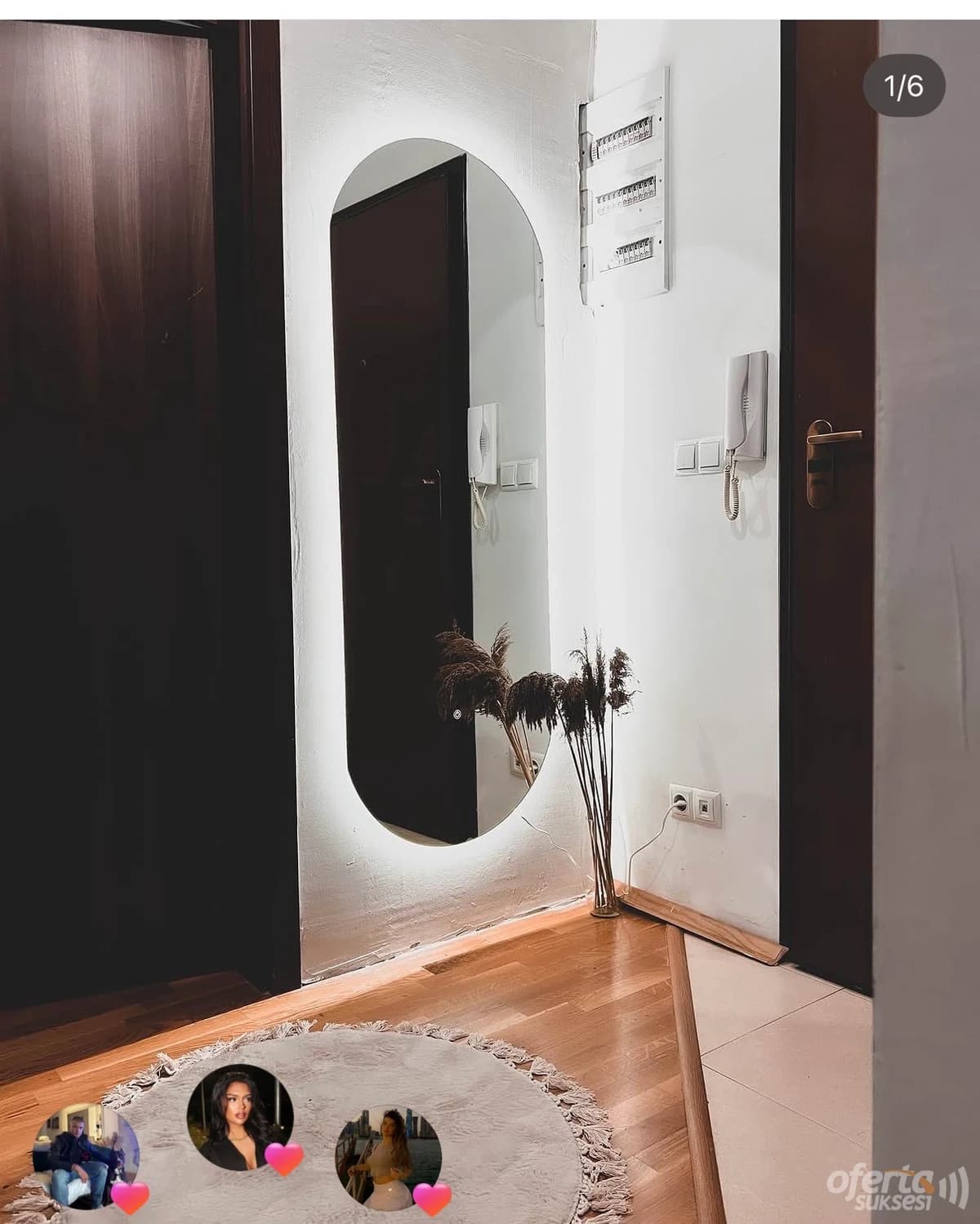 Shes banesën 71m2 kati i -II- / Prishtinë — fotografia 4