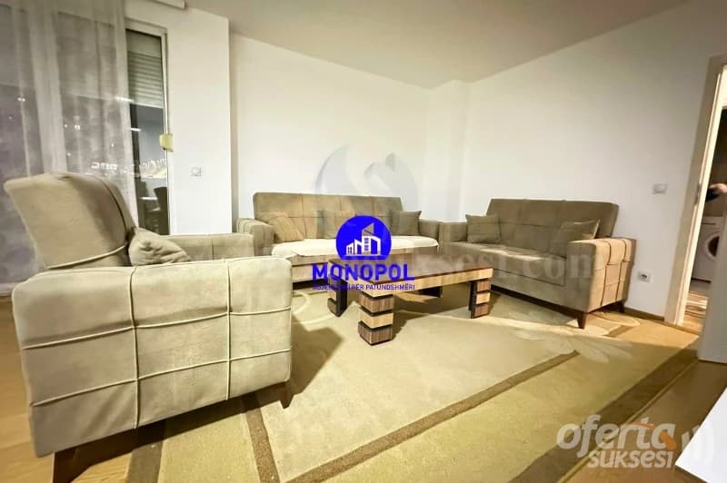 Jap me qira banesen 90m2 kati i -V-/Prishtine — fotografia 1