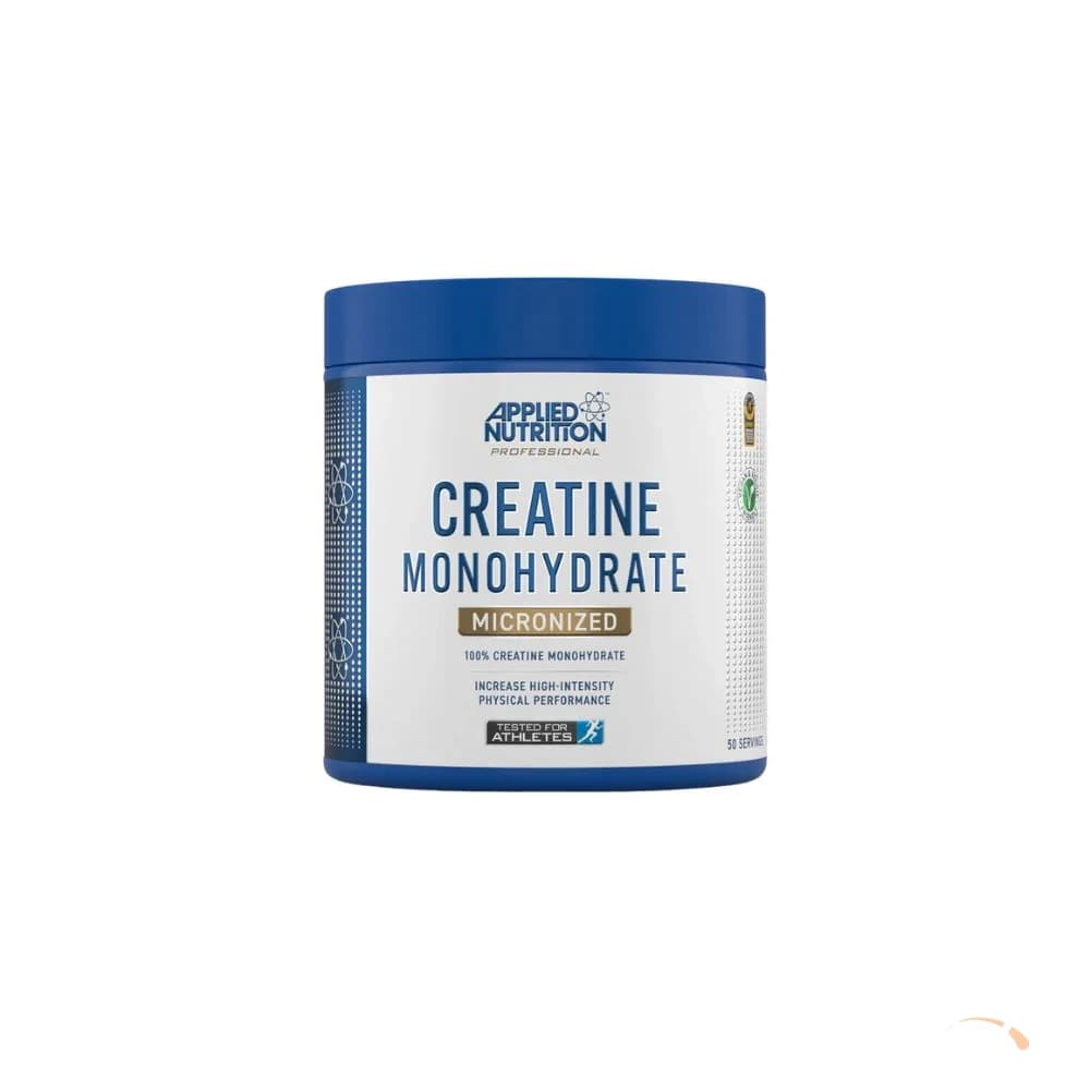 Shes Kreatinë – Applied Nutrition 250gr — fotografia 1