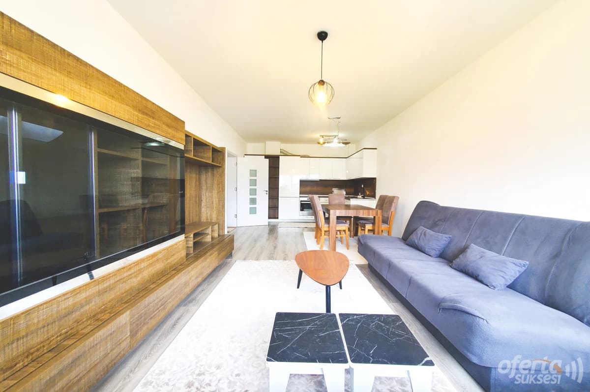 Shes banesen 82.45m2 kati -II- / Prishtine — fotografia 1
