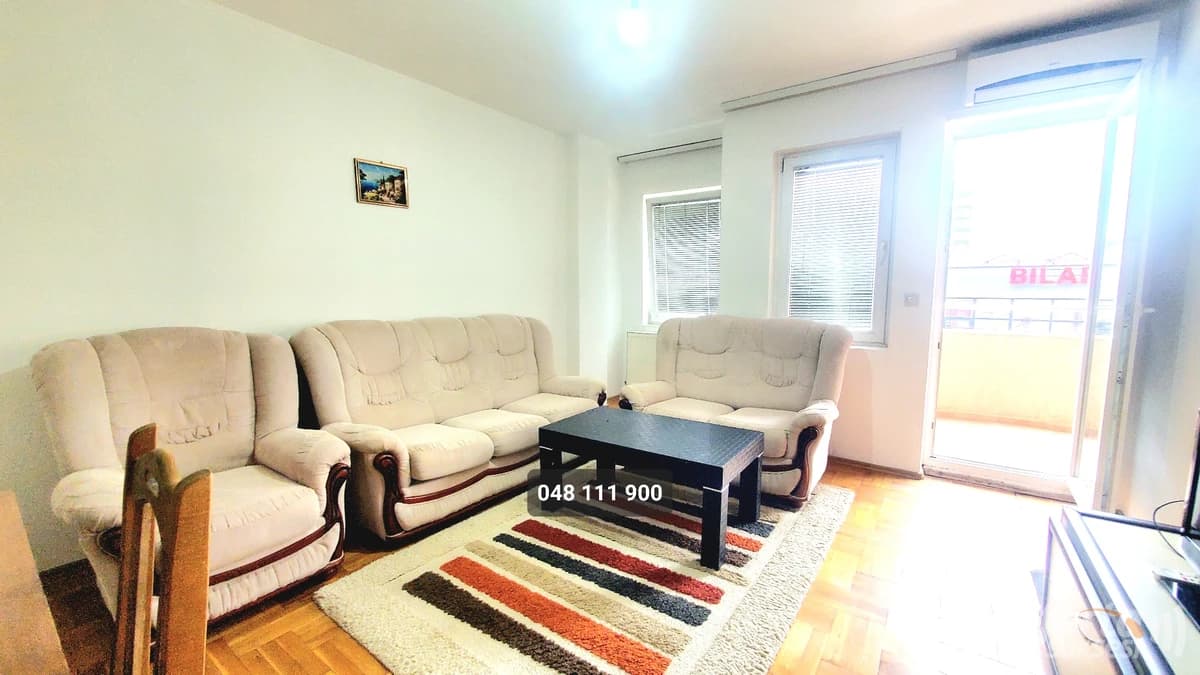 Jap me qira banesen 65m2 kati i -II- / Fushe Kosove — fotografia 1