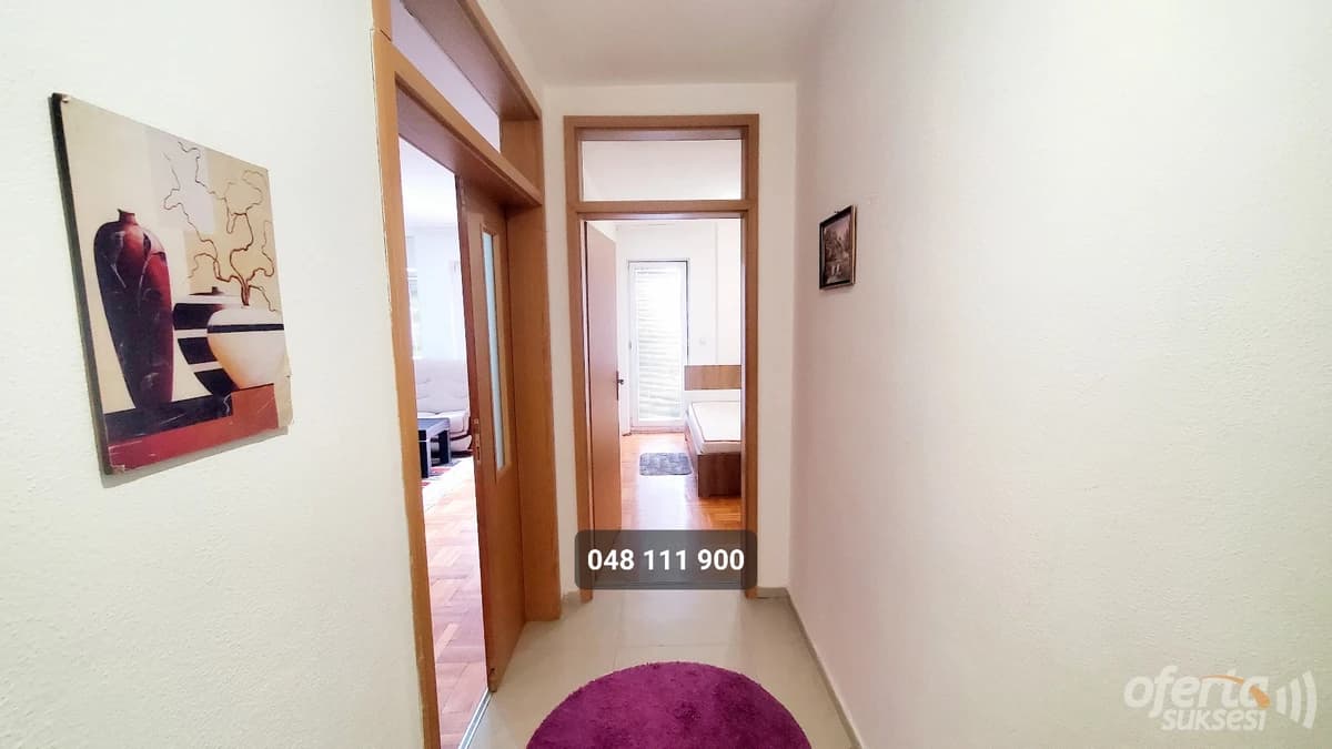 Jap me qira banesen 65m2 kati i -II- / Fushe Kosove — fotografia 4