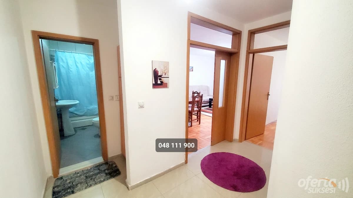 Jap me qira banesen 65m2 kati i -II- / Fushe Kosove — fotografia 6