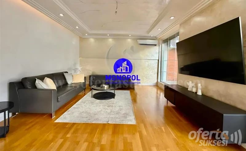 Jap me qira penthouse modern 142m2 kati i -V- / Prishtine — fotografia 2