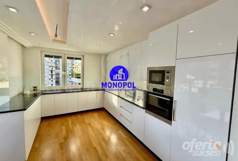 Jap me qira penthouse modern 142m2 kati i -V- / Prishtine — fotografia 5