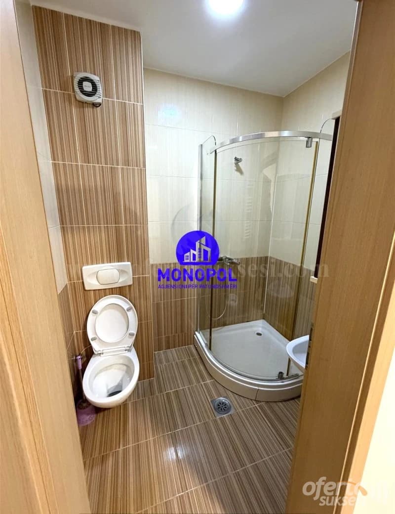 Jap me qira banesen 60m2 kati i -III- / Prishtine — fotografia 7