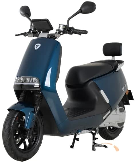 Shes Skuteri Elektrik YADEA G5 — fotografia 1
