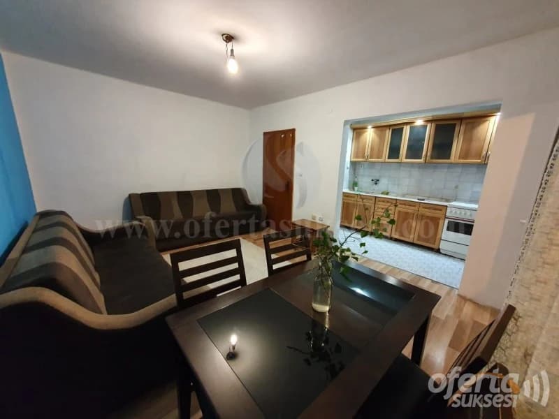 Jap me qira banesen 56m2 kati i -I-/Prishtine — fotografia 1