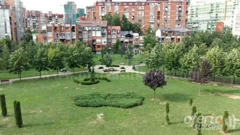 Jap me qira banesen 56m2 kati -III-/Prishtine — fotografia 1