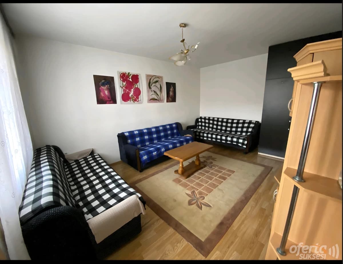 Jap me qira banesen 54m2 kati i -III- / Prishtine — fotografia 1