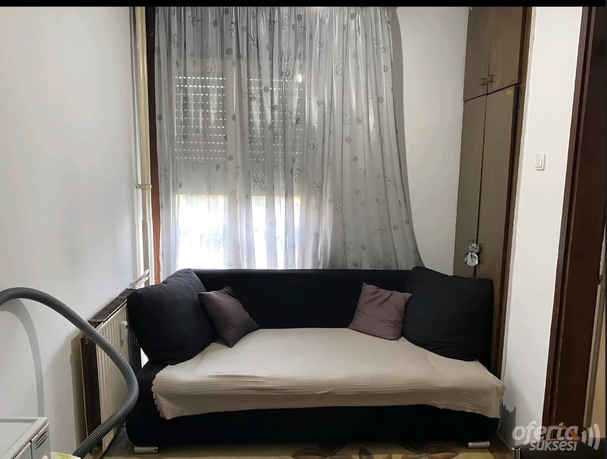 Jap me qira banesen 54m2 kati i -III- / Prishtine — fotografia 3