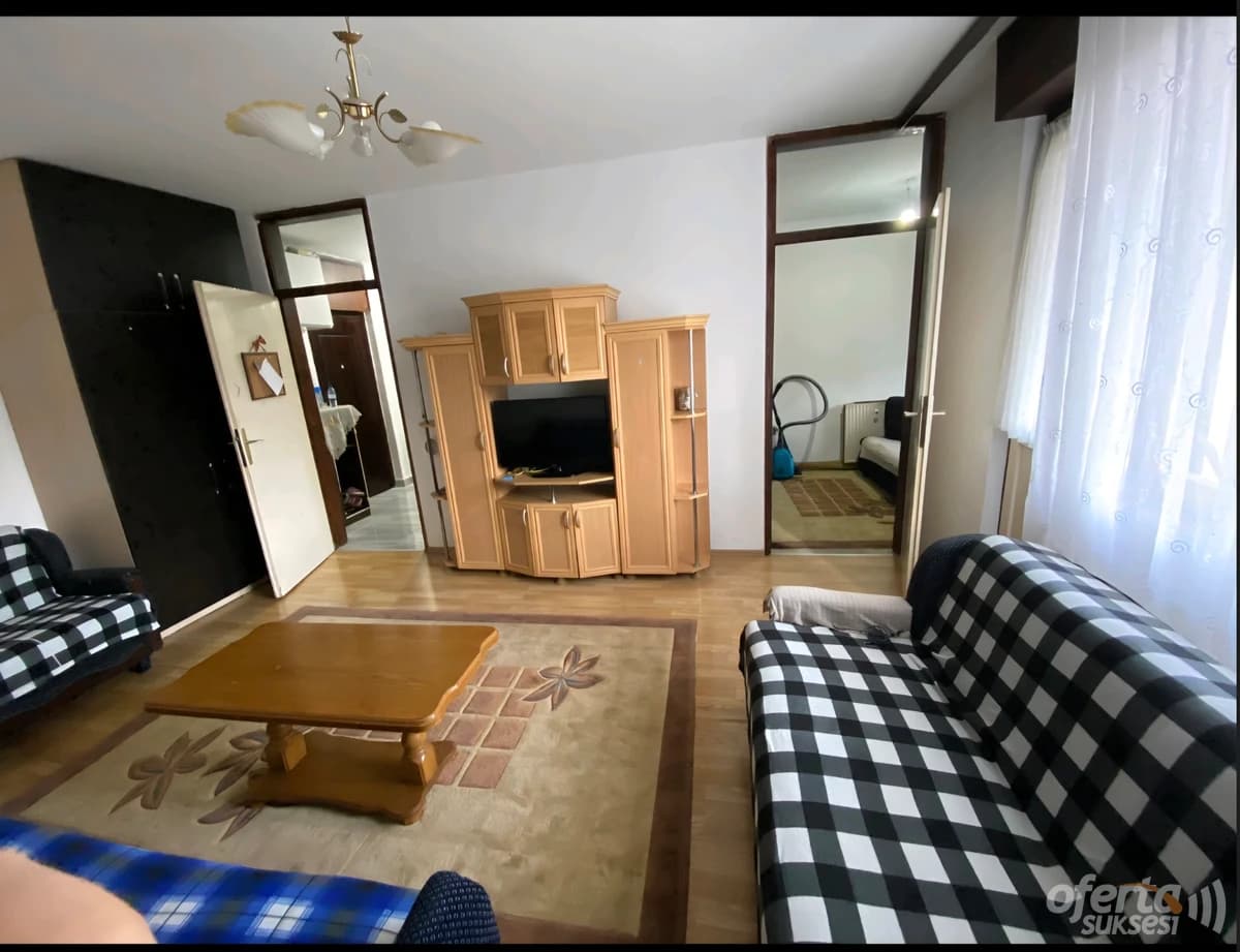 Jap me qira banesen 54m2 kati i -III- / Prishtine — fotografia 4