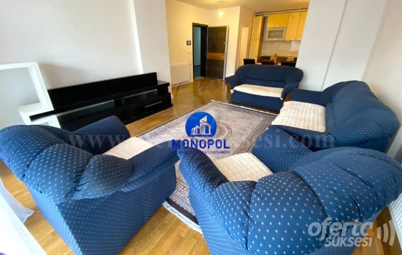 Jap me qira banesen 70m2 kati i -III-/Prishtine — fotografia 1